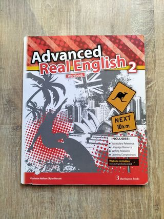 Advanced Real English 2° ESO Workbook