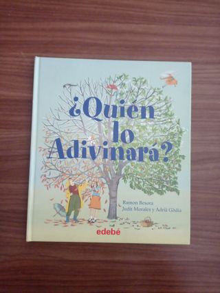 ¿Quién lo adivinará?
