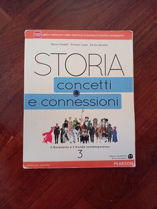 Storia concetti e connessioni 3