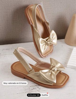 Sandalias de niñas