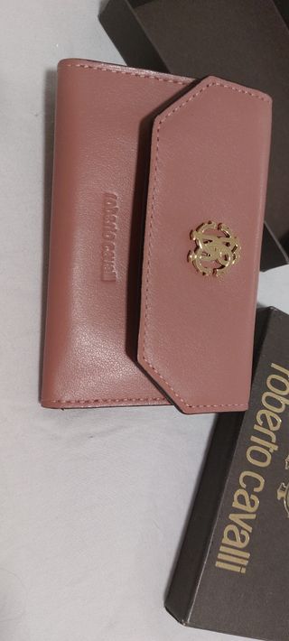 Monedero Roberto Cavalli 