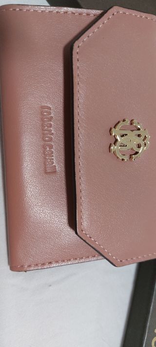 Monedero Roberto Cavalli 