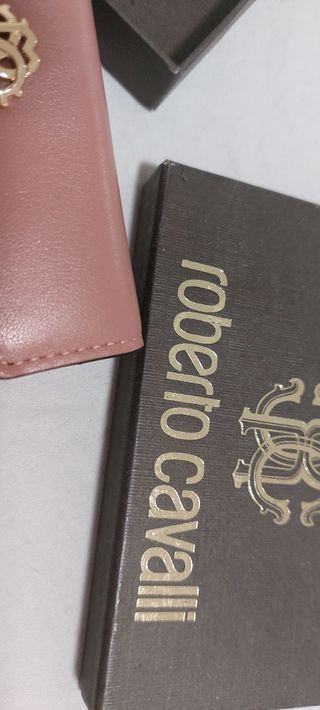 Monedero Roberto Cavalli 