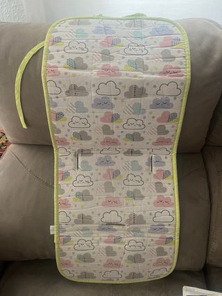 2 fundas de carro Paz Rodriguez universal