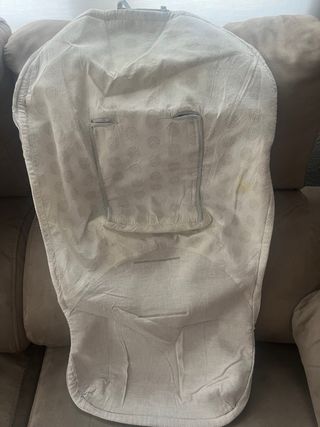 2 fundas de carro Paz Rodriguez universal