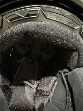 Casco modular moto LS2 Advant