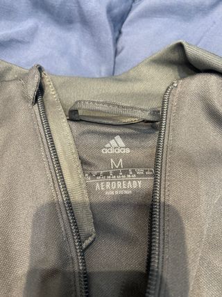 Chandal adidad real madrid