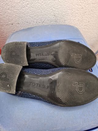 Zapatos bailarinas Pitillos 