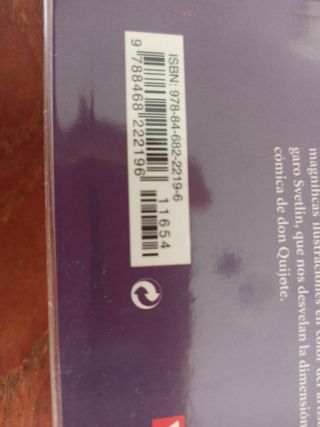 Don Quijote de la Mancha I Vicens Vives