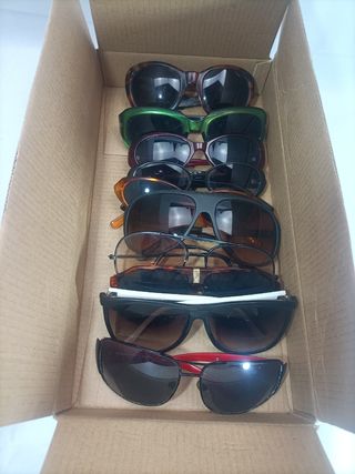 Occhiali da sole vintage