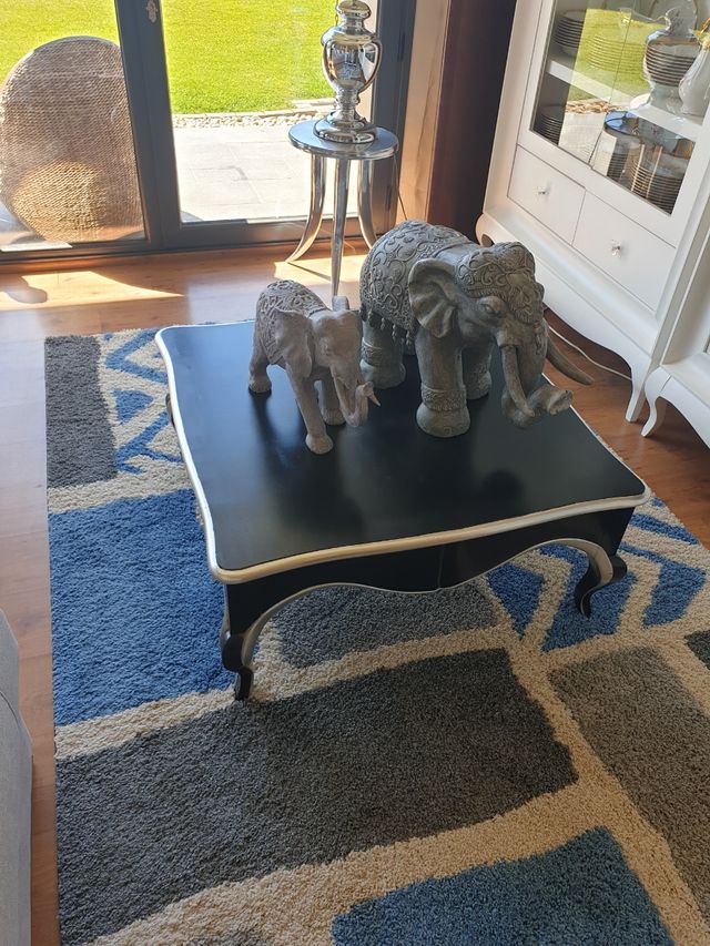 EXCLUSIVA MESA DE CENTRO