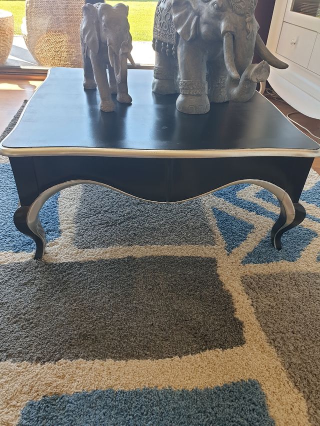 EXCLUSIVA MESA DE CENTRO