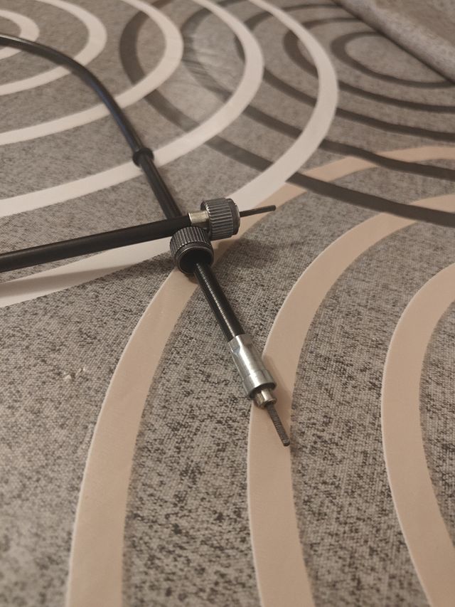 Primer modelo derbi variant