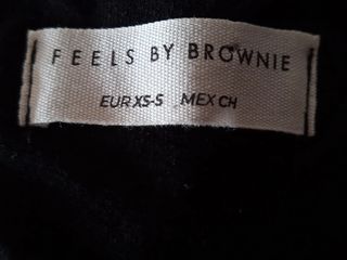 Falda Brownie  XS-S