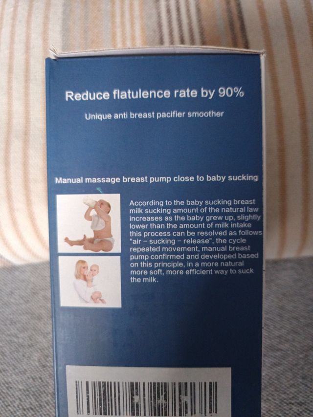 Sacaleches/ tiraleches manual