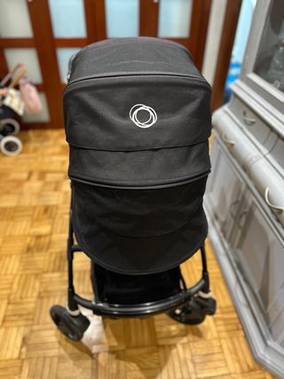 Bugaboo Bee 6 - capazo + silla