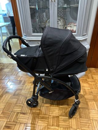 Bugaboo Bee 6 - capazo + silla