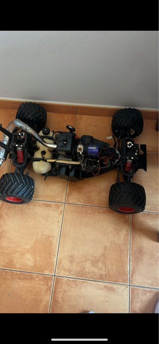 Buggy rc 1/5