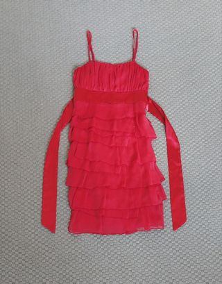 Vestido fiesta talla 36 mujer