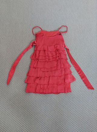 Vestido fiesta talla 36 mujer