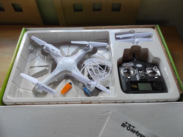 Dron Science 4 you II