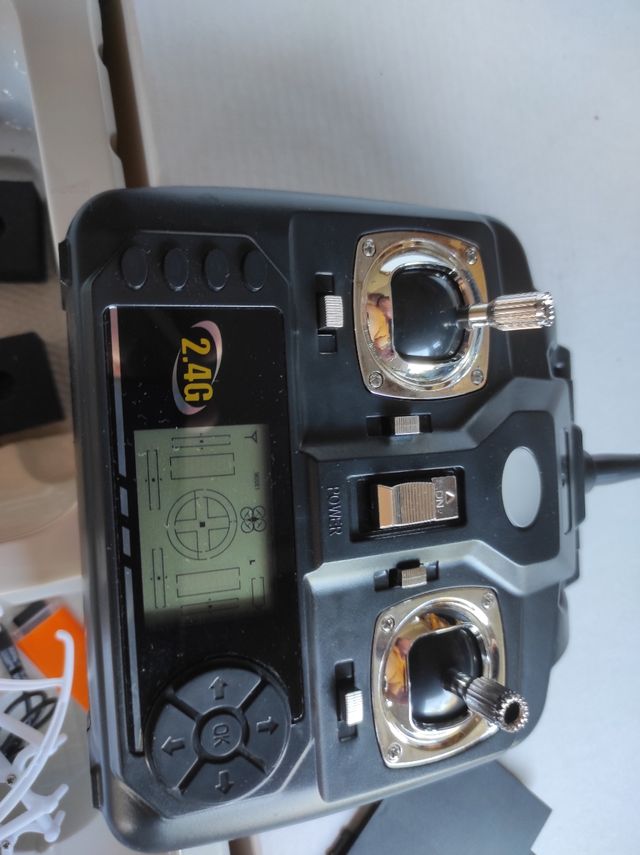 Dron Science 4 you II