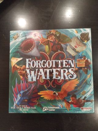 Forgotten Waters. Precintado.