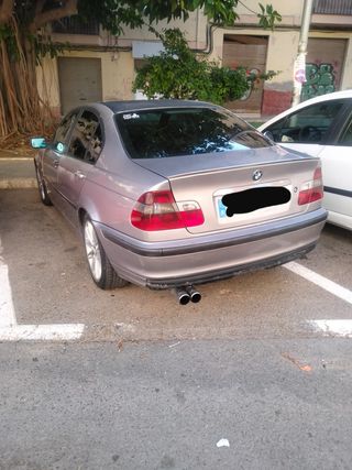 BMW Serie 3 2004