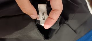 Pantalón de pinzas de mujer 