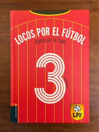 Locos por el fútbol 3 ¡Vamos a por la copa!