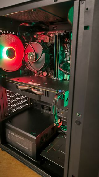 PC GAMING INTEL / 16GB RAM / RX 580 8GB