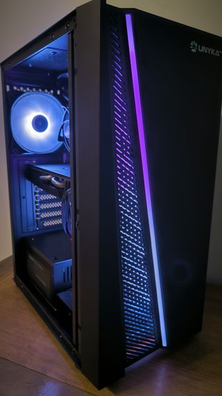 PC GAMING INTEL / 16GB RAM / RX 580 8GB