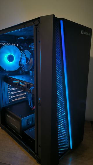 PC GAMING INTEL / 16GB RAM / RX 580 8GB