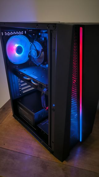 PC GAMING INTEL / 16GB RAM / RX 580 8GB