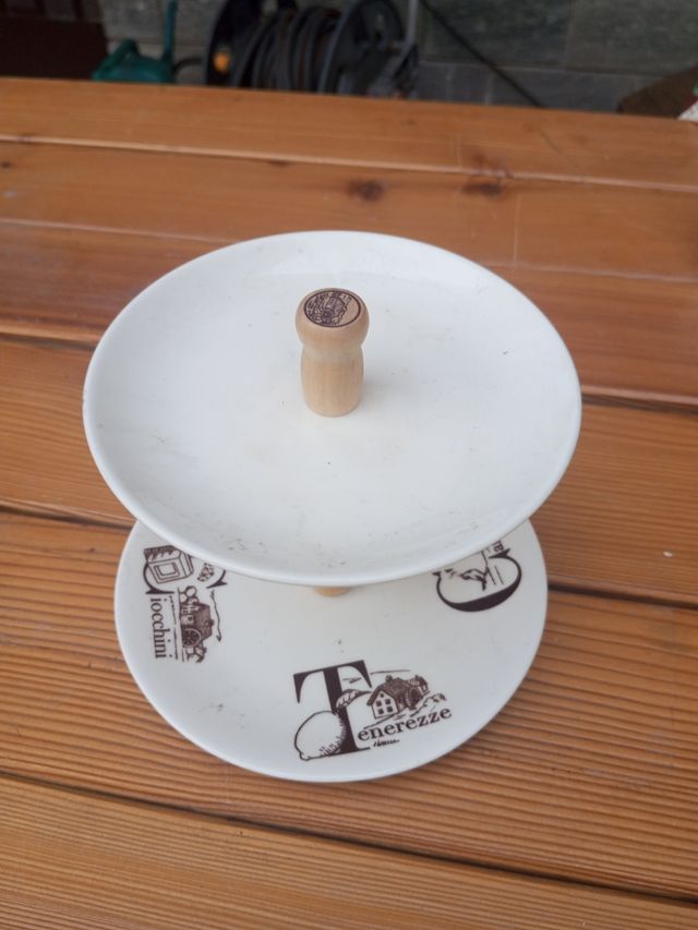 Alzatina Mulino Bianco