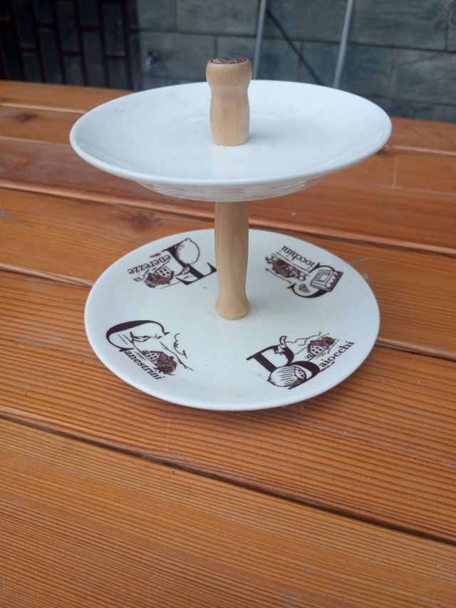 Alzatina Mulino Bianco