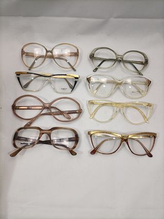 Occhiali da vista vintage donna