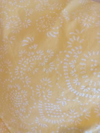 Juego de cama reversible