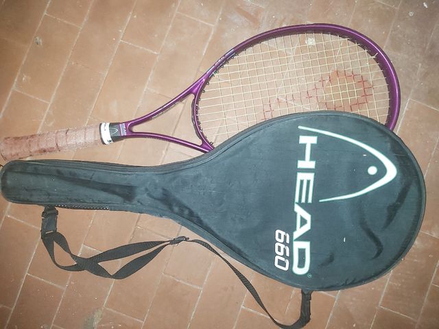 Racchetta tennis 🎾 HEAD