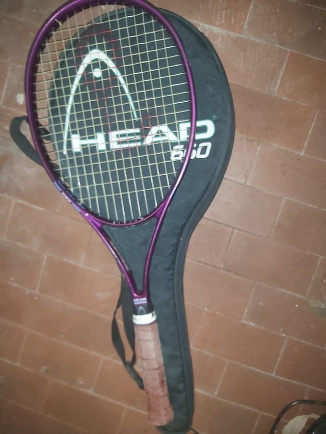 Racchetta tennis 🎾 HEAD