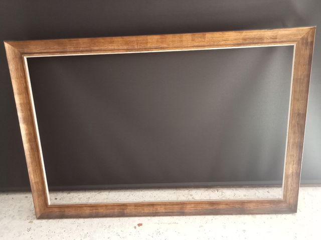 MARCO Y BASTIDOR ANTIGÜO