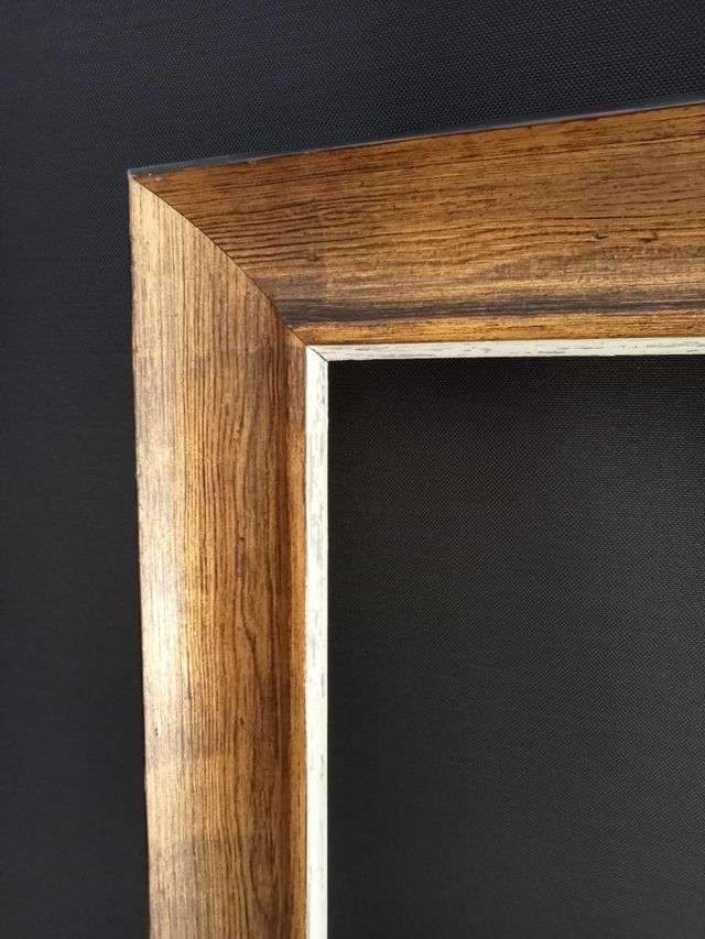 MARCO Y BASTIDOR ANTIGÜO