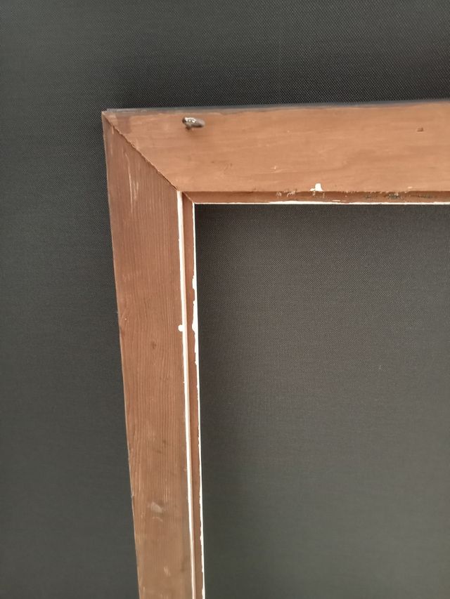 MARCO Y BASTIDOR ANTIGÜO