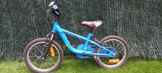 Bicicleta 16 pulgadas