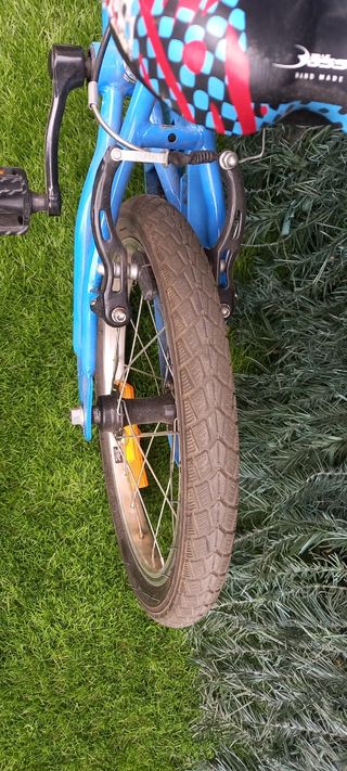 Bicicleta 16 pulgadas