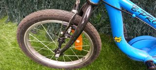 Bicicleta 16 pulgadas