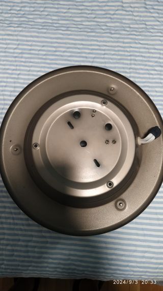 Plafónes Caravana con interruptor
