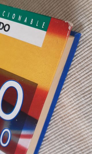 Euro diccionario El mundo