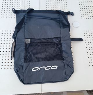 Traje Neopreno Mujer Natación Orca Sonar Nuevo M