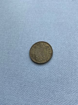 ✅ Moneda 1 Peseta Juan Carlos I 1975 *60 a solo 1€
